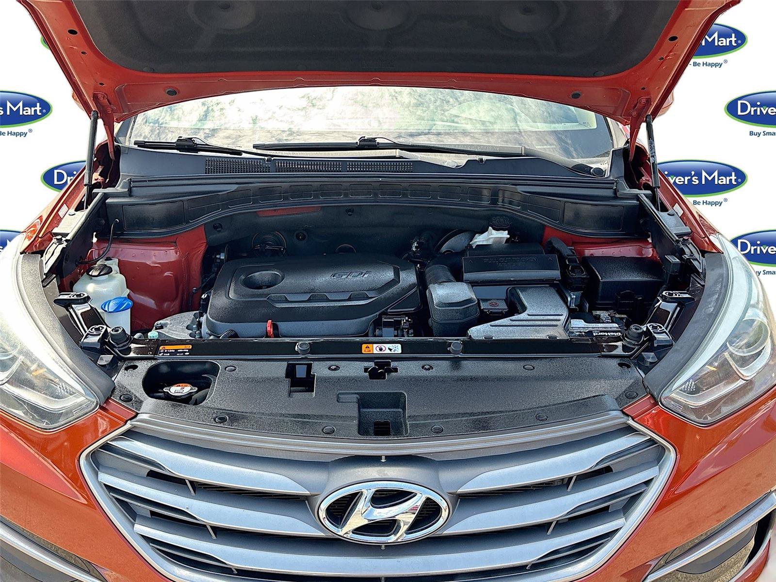 Used 2017 Hyundai Santa Fe Sport FWD image 27