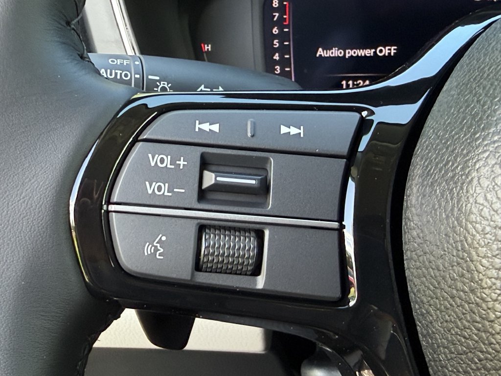New 2026 Honda Passport RTL image 4