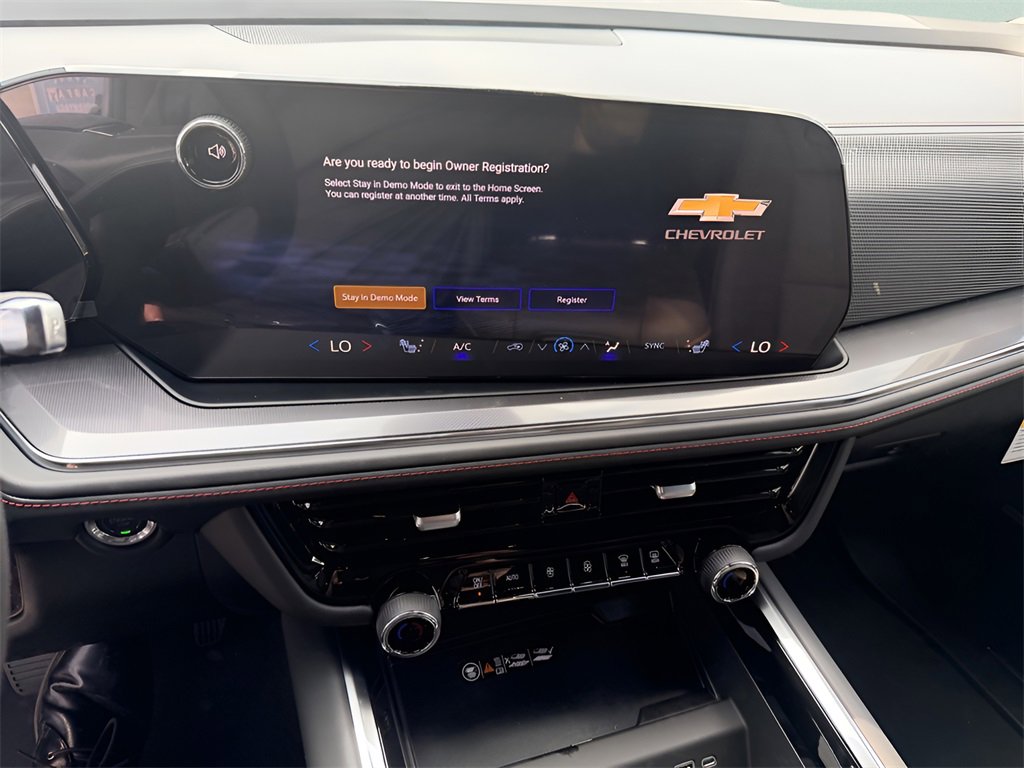 New 2026 Chevrolet Tahoe RST image 18