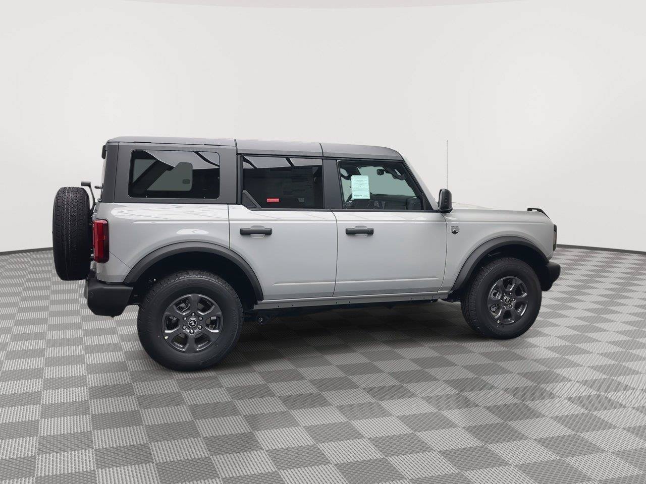 Used 2026 Ford Bronco Big Bend AWD/4WD image 37