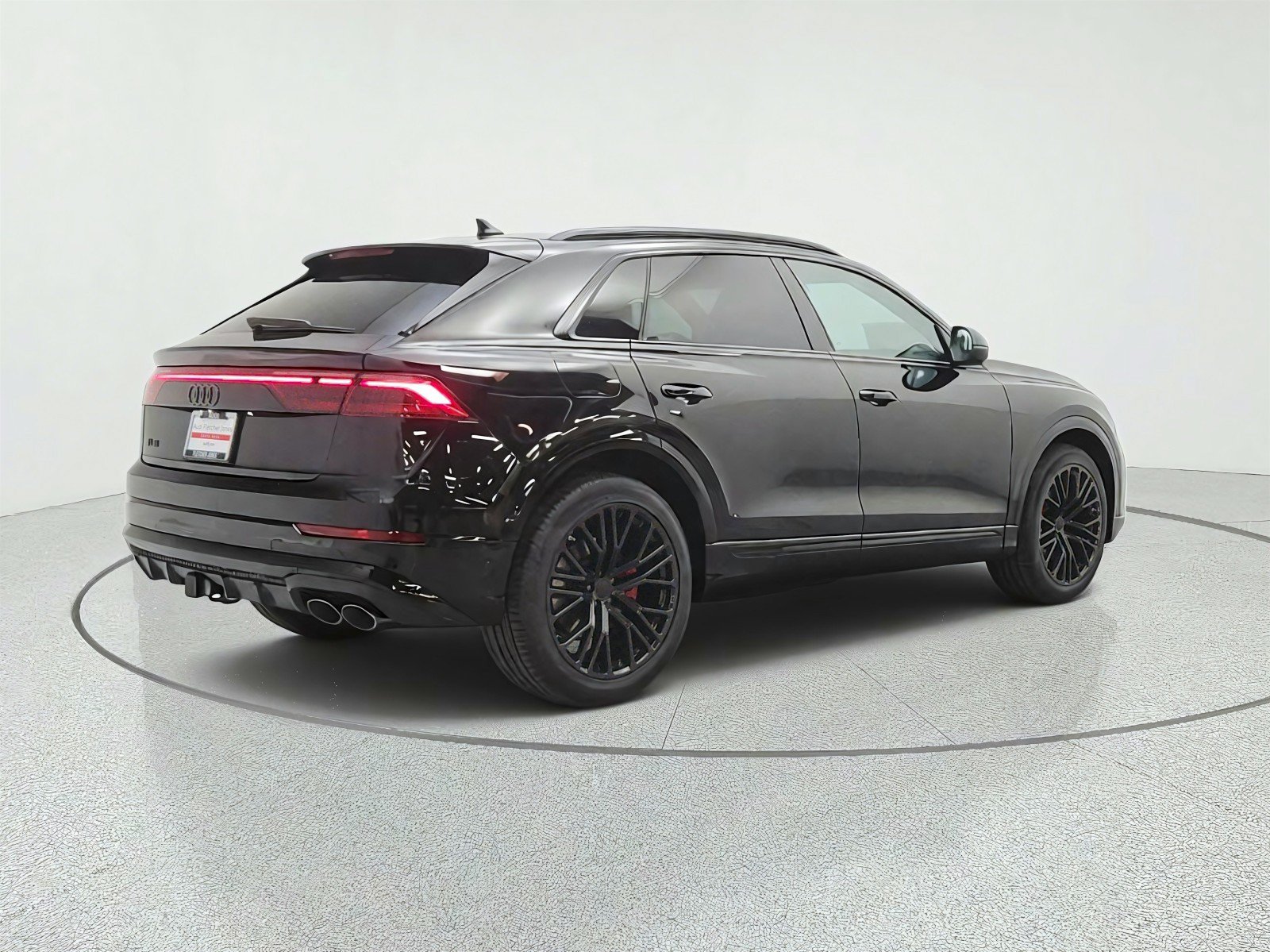 New 2026 Audi SQ8 Premium Plus AWD/4WD image 5