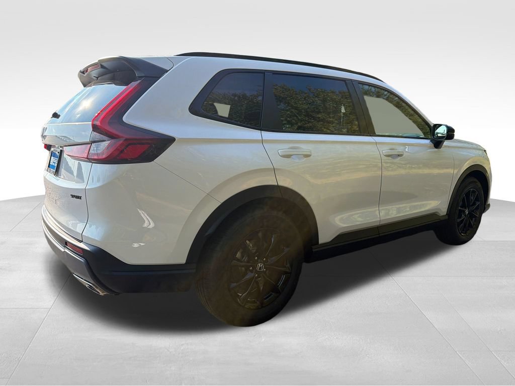 New 2026 Honda CR-V Sport image 7