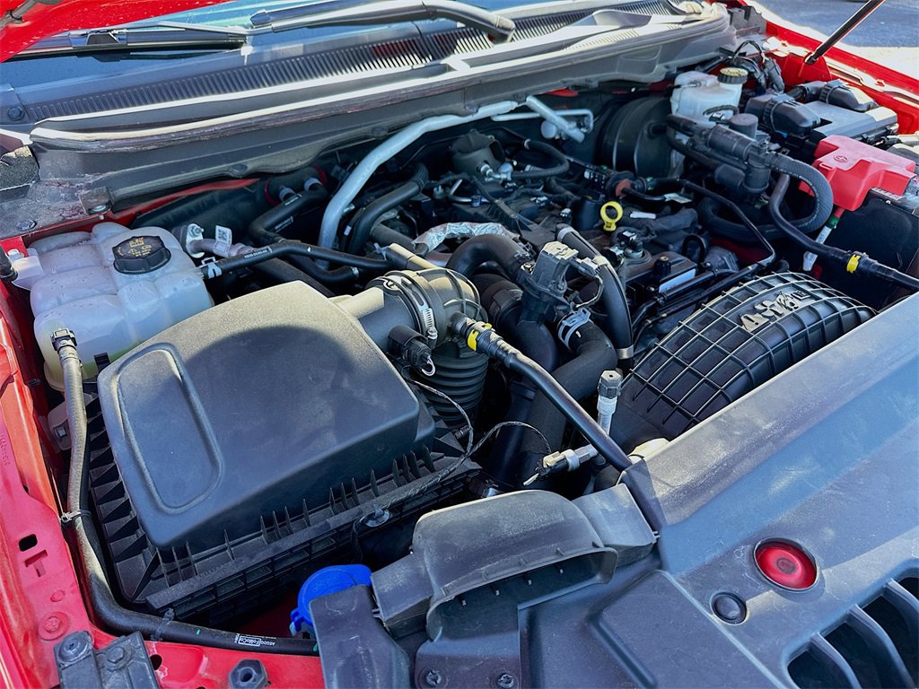 Used 2021 Ford Ranger XLT w/ Equipment Group 301A Mid image 25