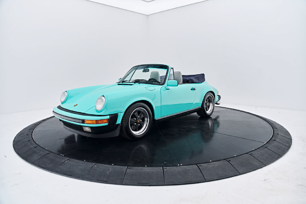Used 1988 Porsche 911 Carrera RWD image 12