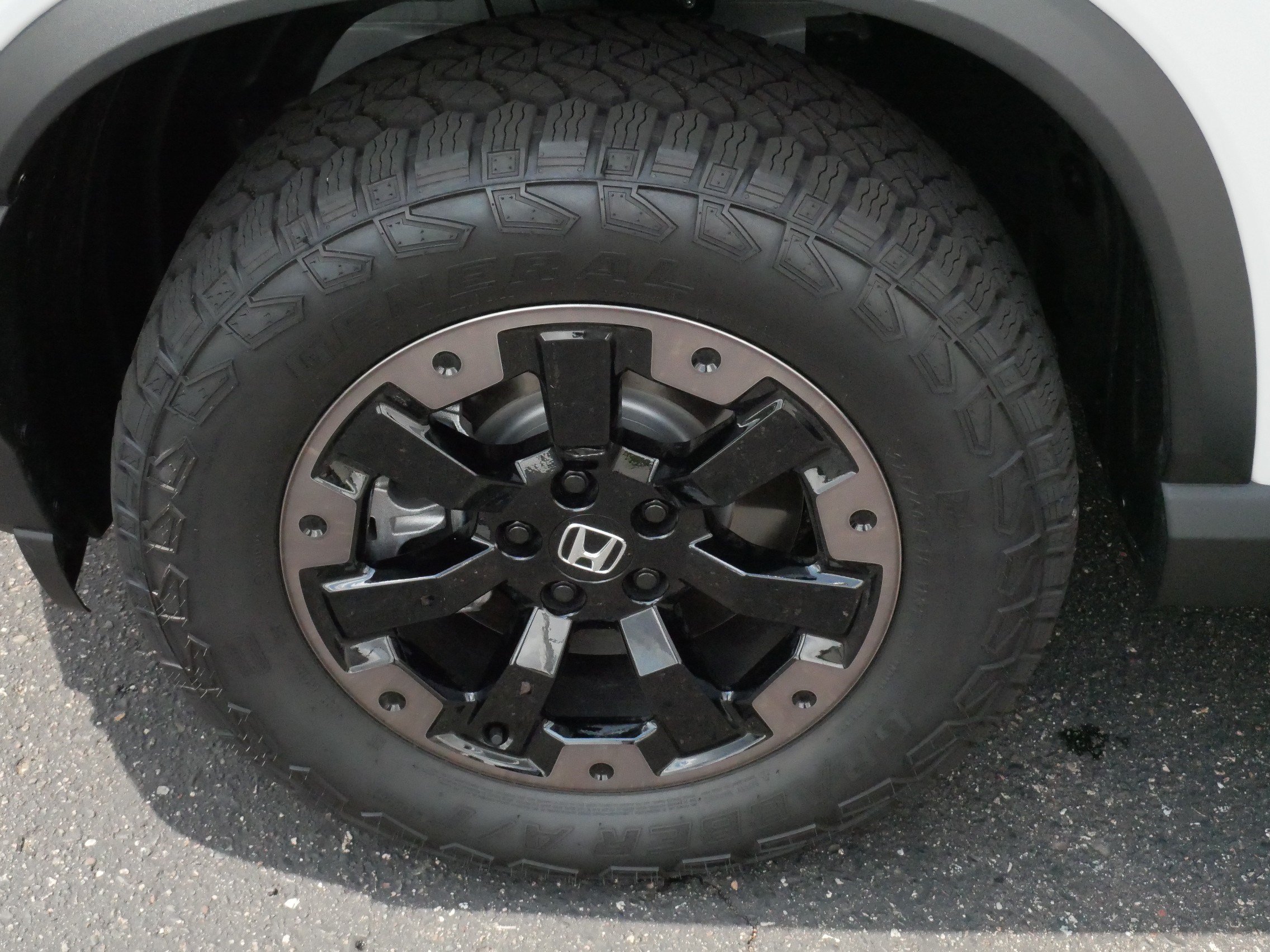 Certified 2026 Honda Passport TrailSport Elite image 15