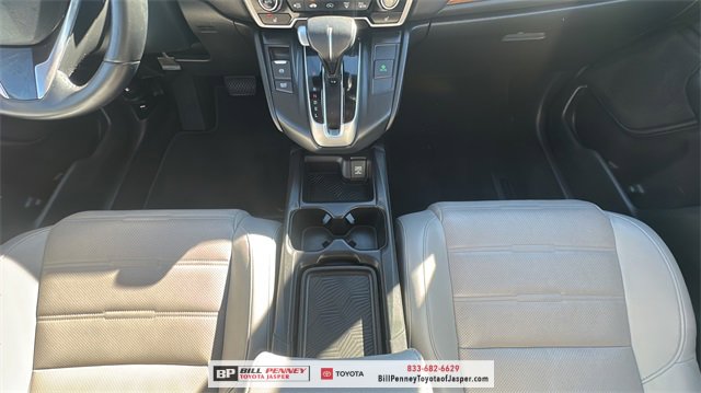 Used 2018 Honda CR-V EX-L image 9