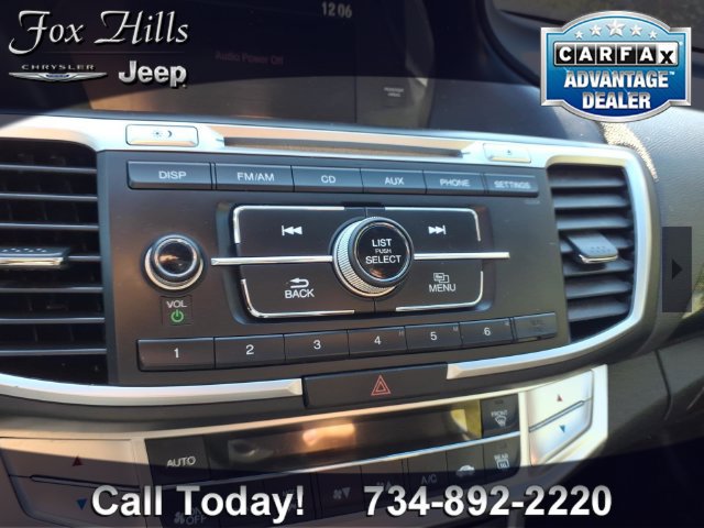 Used 2013 Honda Accord Sport image 20