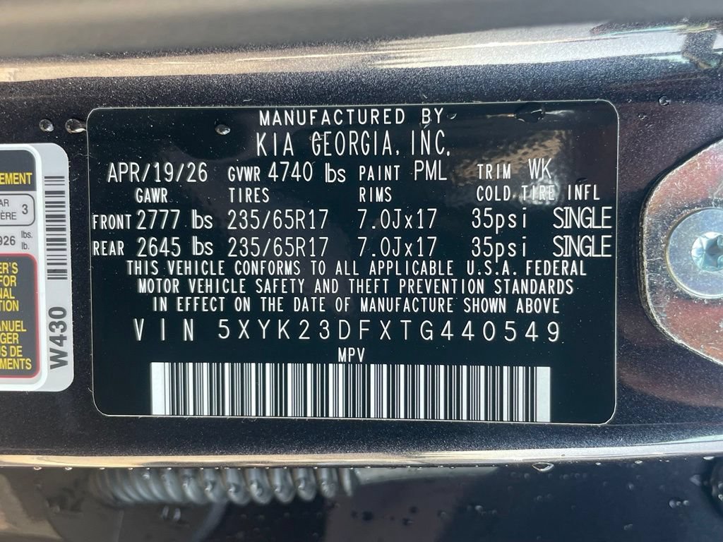 New 2026 Kia Sportage LX w/ LX Convenience Package FWD image 31