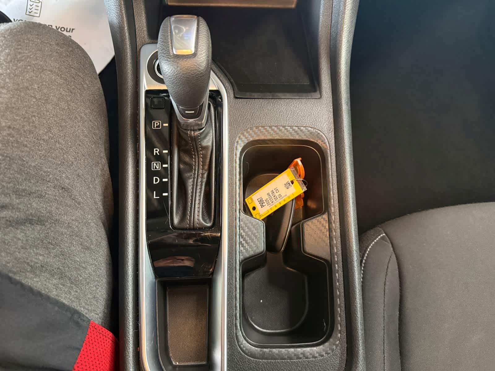 Used 2025 Nissan Sentra SV FWD image 18