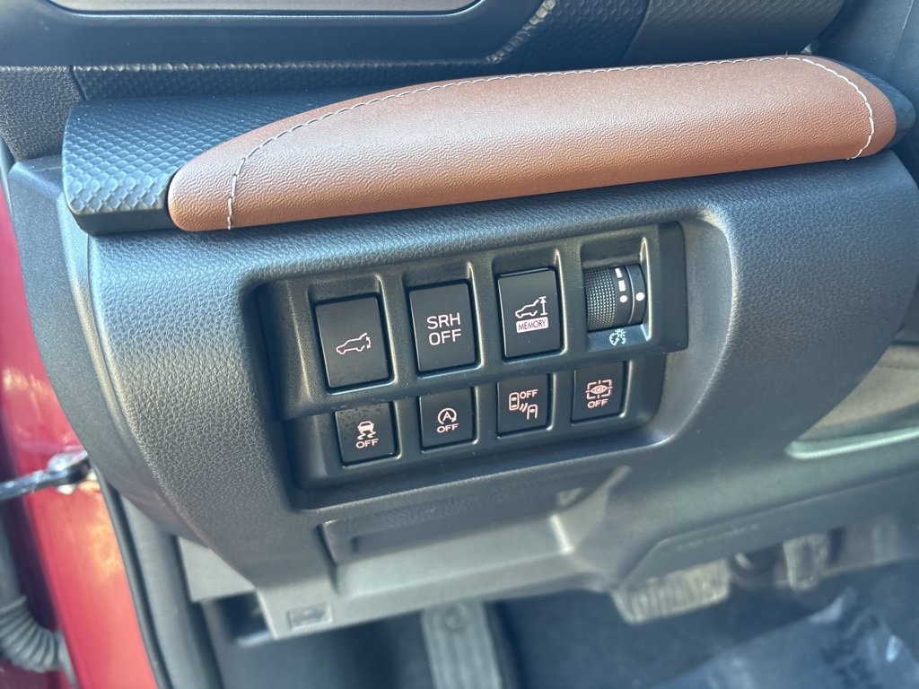 Certified 2024 Subaru Forester Touring image 22