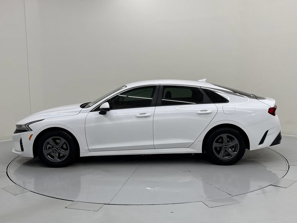 Used 2022 Kia K5 LX FWD video 2