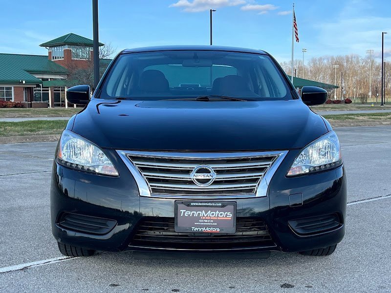 Used 2014 Nissan Sentra SV image 24