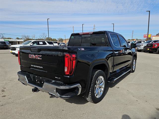 Used 2020 GMC Sierra 1500 SLT w/ SLT Premium Plus Package image 5