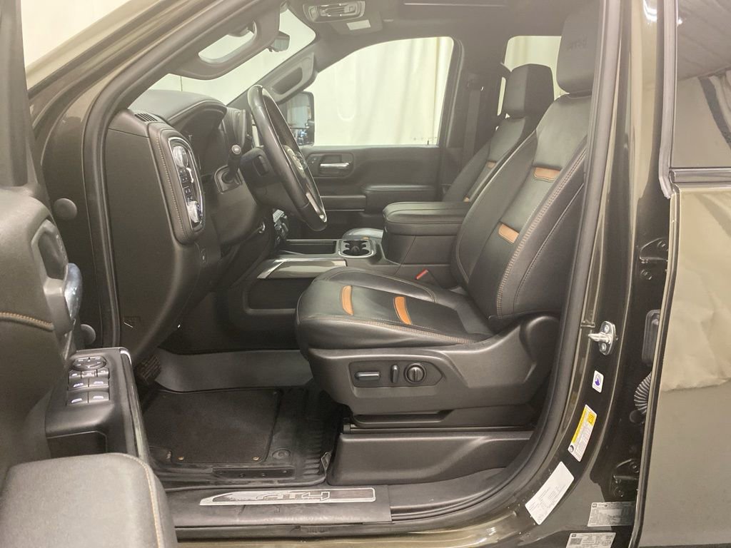 Used 2023 GMC Sierra 2500 AT4 w/ AT4 Premium Plus Package image 14