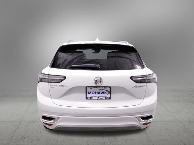 Used 2022 Buick Envision Avenir w/ Technology Package II image 5