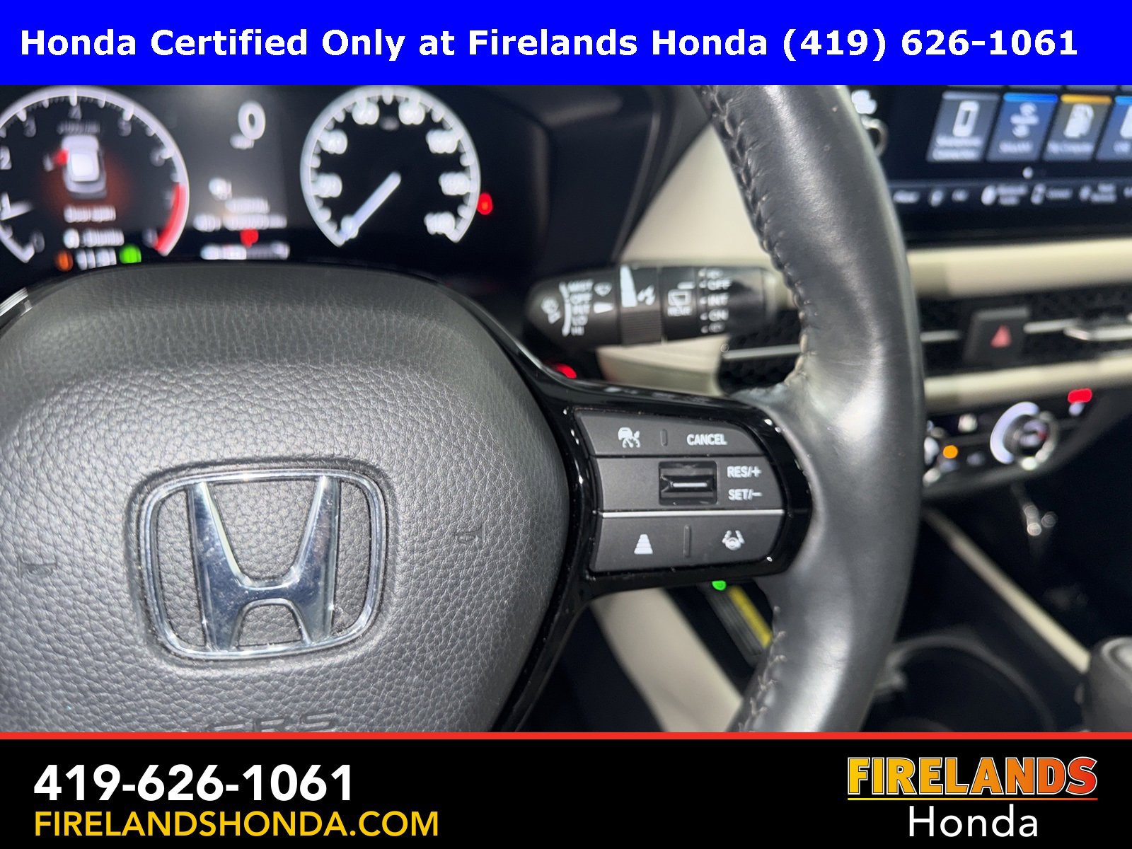 Used 2023 Honda HR-V EX-L image 18