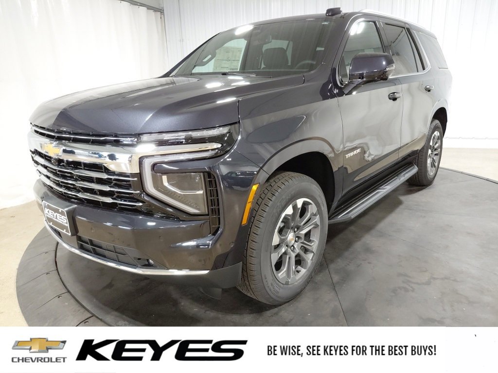 New 2026 Chevrolet Tahoe LT image 1