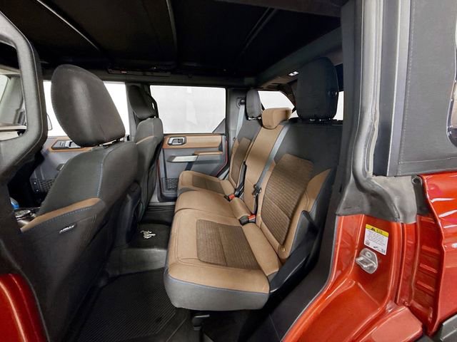 Certified 2023 Ford Bronco Outer Banks image 24