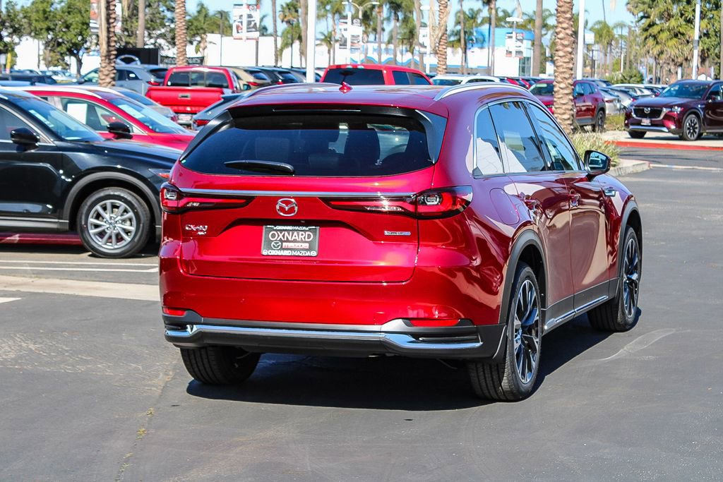 New 2026 MAZDA CX-90 Plug-In Hybrid w/ Premium Plus image 4