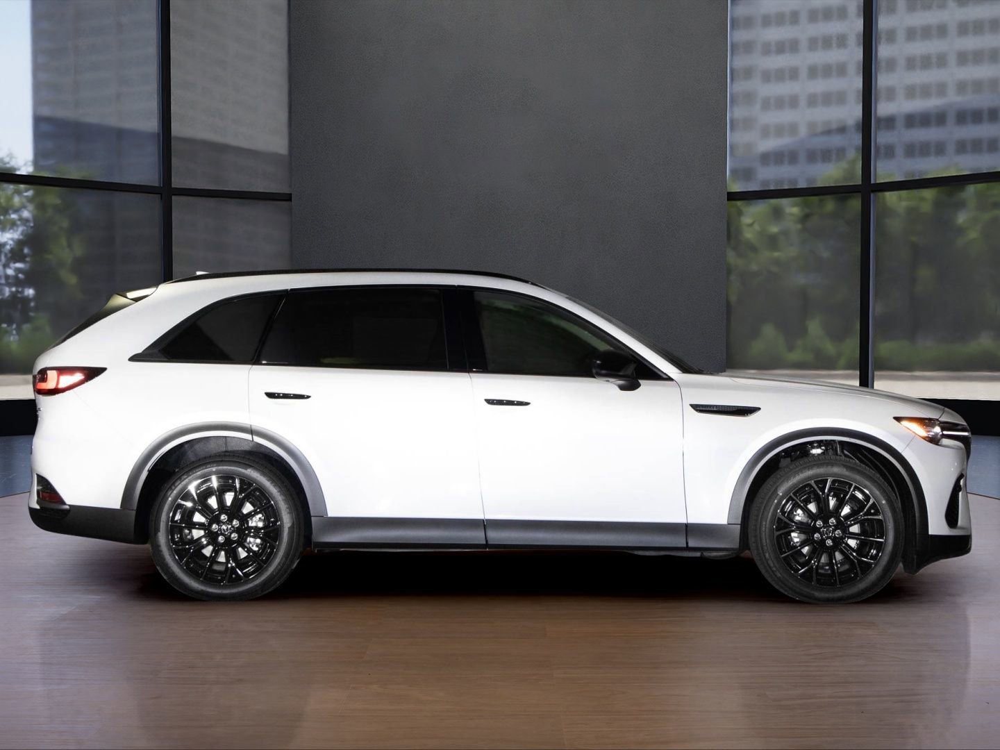 New 2025 MAZDA CX-70 3.3 Turbo w/ Premium Package image 10