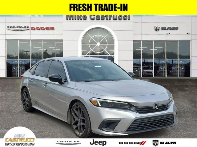 Used 2024 Honda Civic Sport