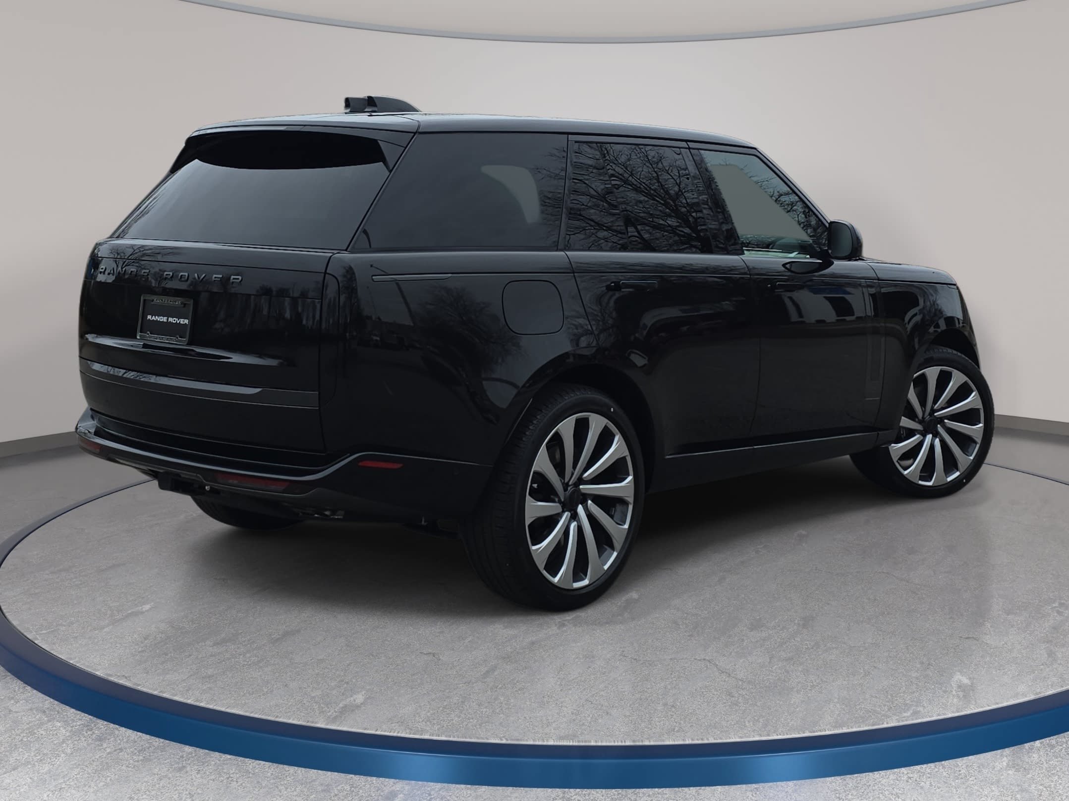 New 2026 Land Rover Range Rover SE AWD/4WD image 5