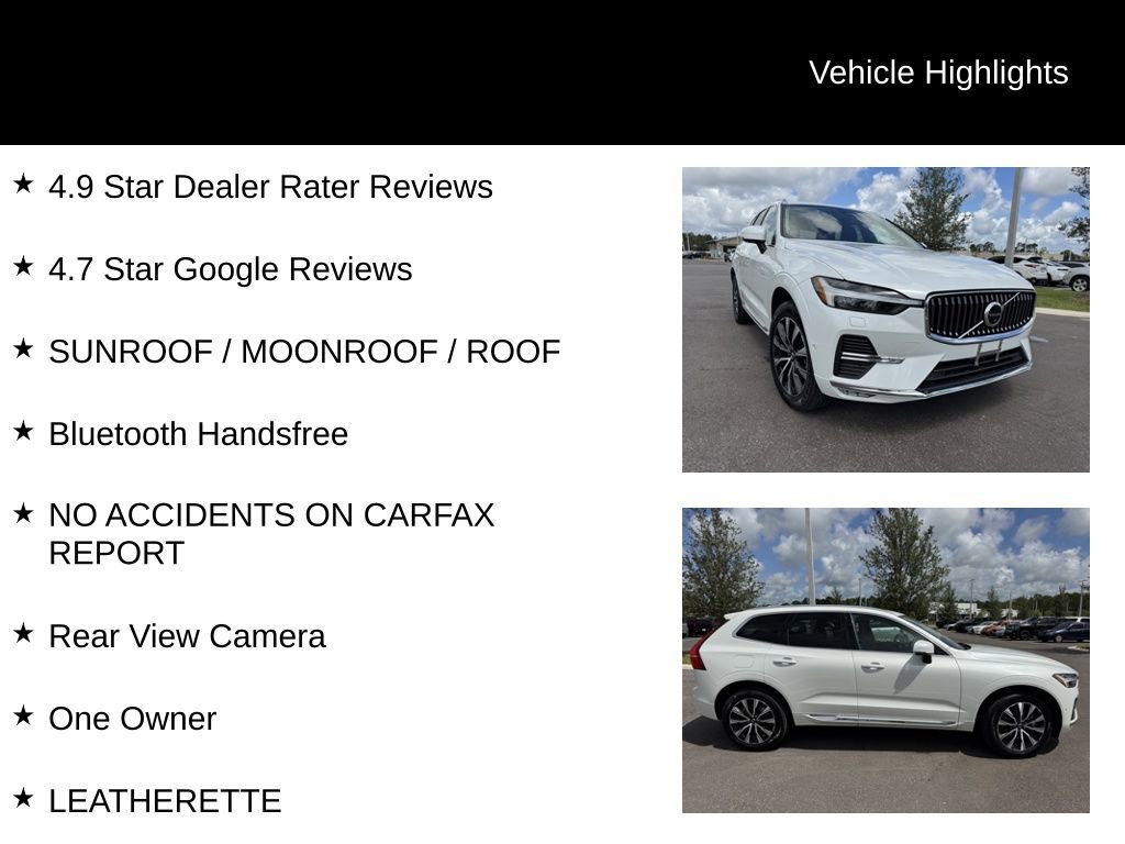 Used 2023 Volvo XC60 B5 Plus image 5