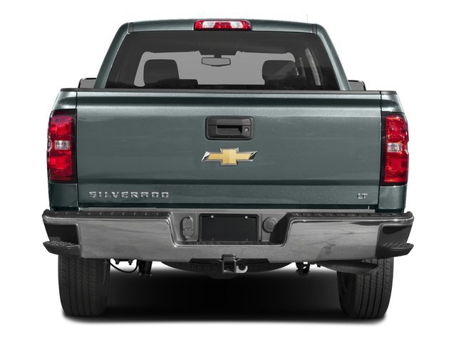 Used 2017 Chevrolet Silverado 1500 LT w/ LPO, Black Pack AWD/4WD image 8