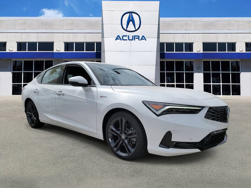 New 2026 Acura Integra A-Spec FWD video 1