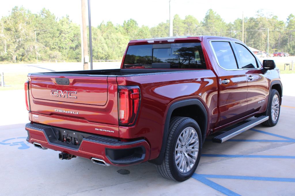 Used 2019 GMC Sierra 1500 Denali w/ Denali Ultimate Package image 4