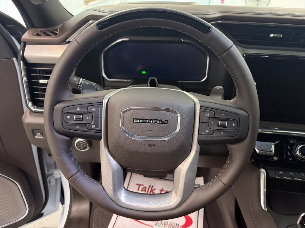 New 2026 GMC Sierra 1500 Denali AWD/4WD image 18