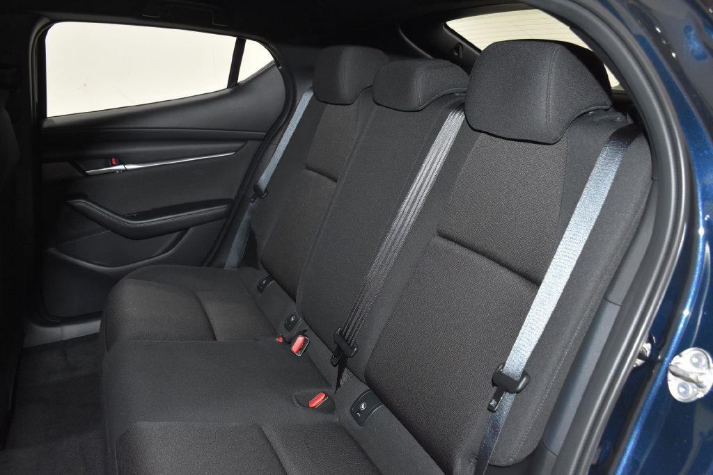 New 2026 MAZDA MAZDA3 s FWD image 25