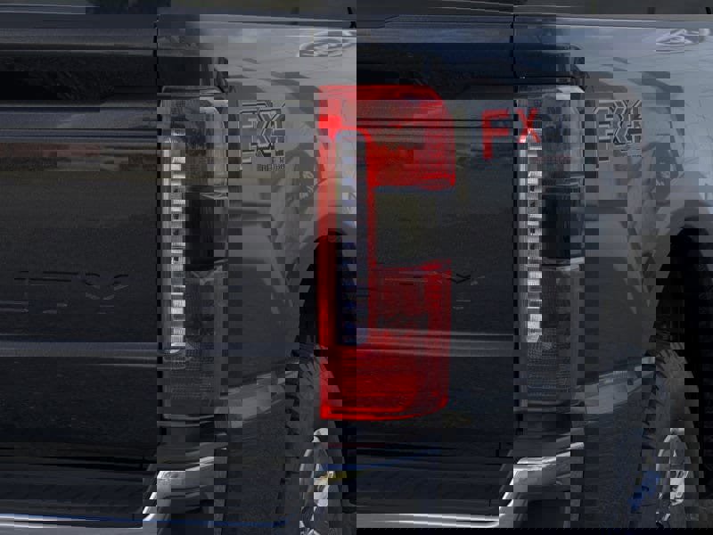 New 2025 Ford F250 Lariat w/ Lariat Ultimate Package image 21