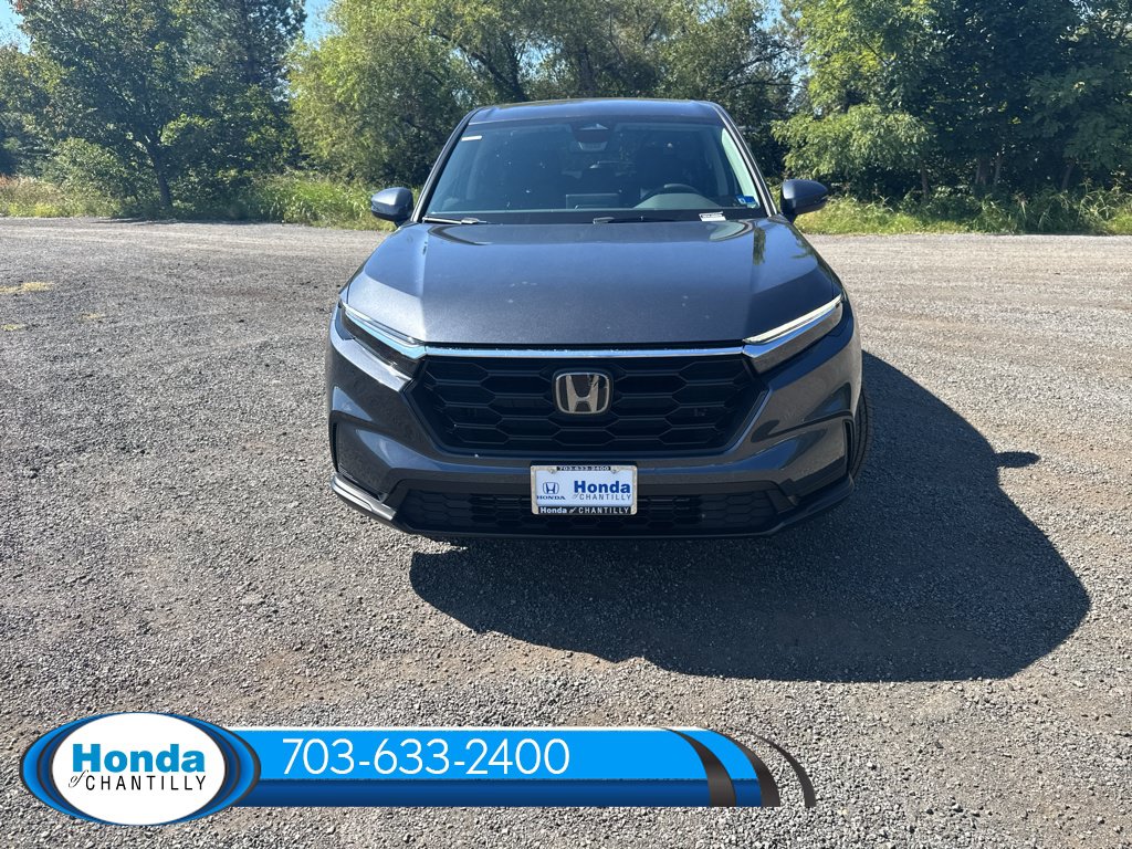 New 2027 Honda CR-V LX image 2