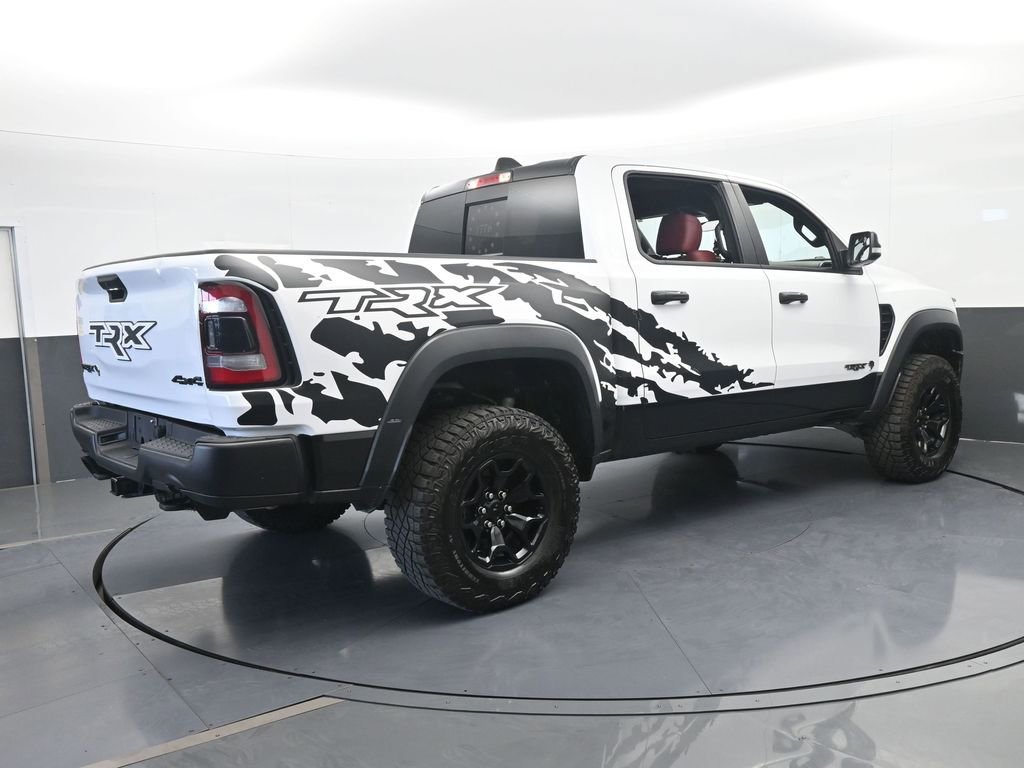 Used 2022 RAM 1500 TRX AWD/4WD image 6