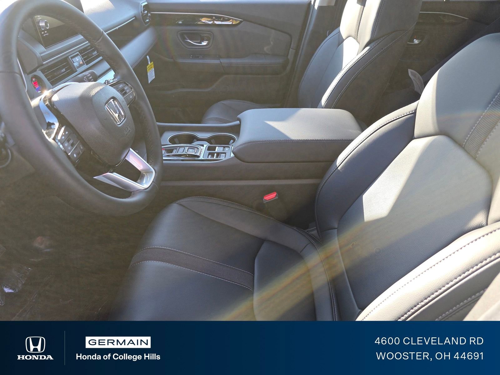 New 2025 Honda Pilot Touring image 29