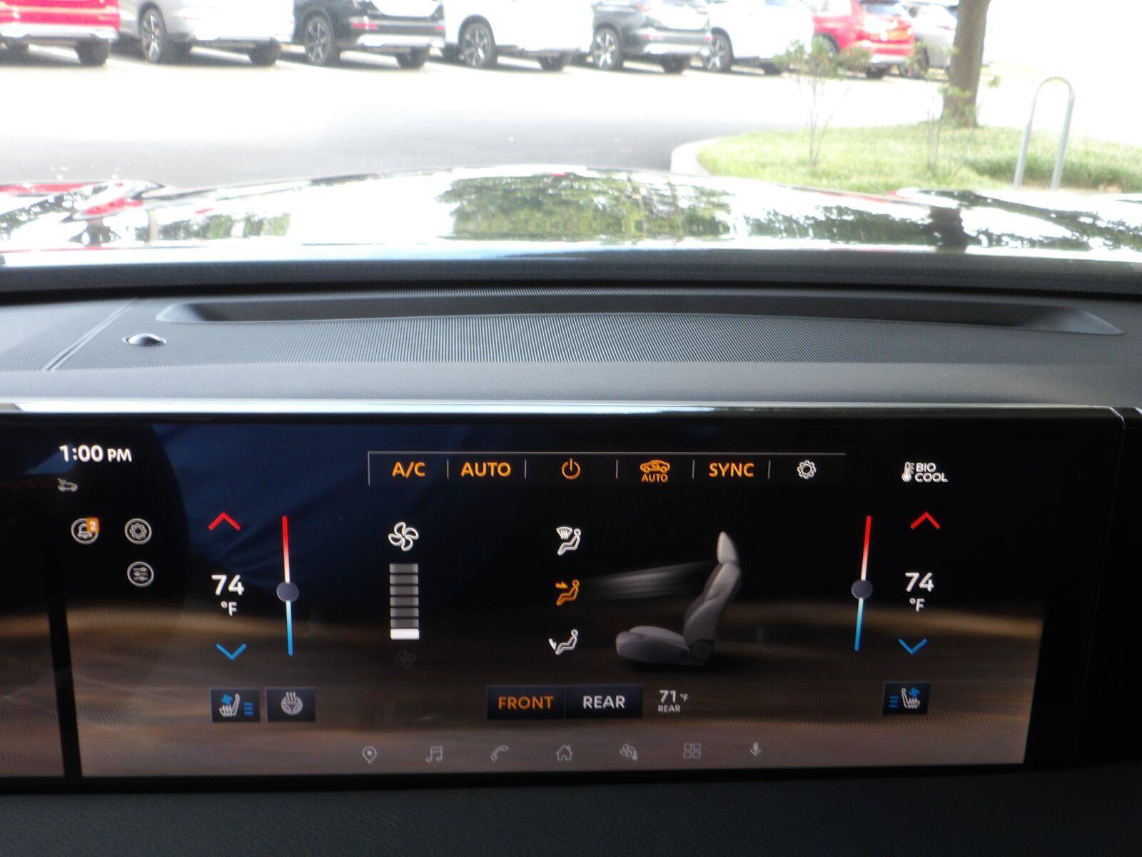 New 2026 Nissan Armada PRO-4X AWD/4WD image 30