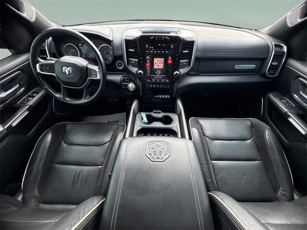 Used 2020 RAM 1500 Laramie w/ Sport Appearance Package image 13