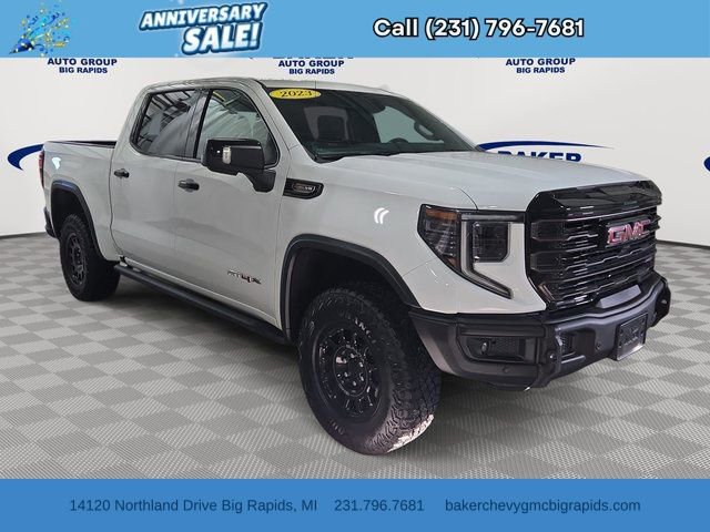 Used 2024 GMC Sierra 1500 AT4X w/ AT4X AEV Edition image 1