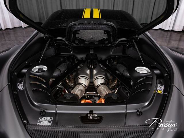 Used 2025 Ferrari 296 GTB RWD image 18