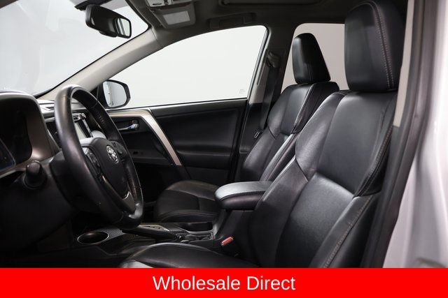 Used 2014 Toyota RAV4 Limited AWD/4WD image 11