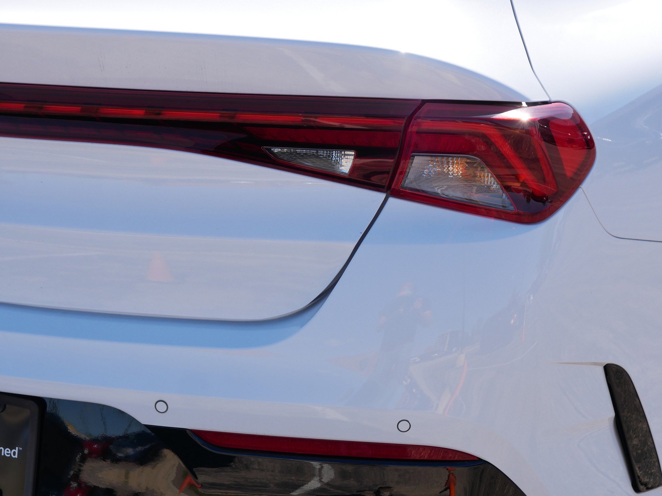 Used 2022 Kia K5 EX w/ EX Premium Package image 17