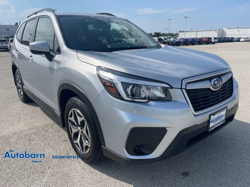 Used 2019 Subaru Forester Premium AWD/4WD image 7