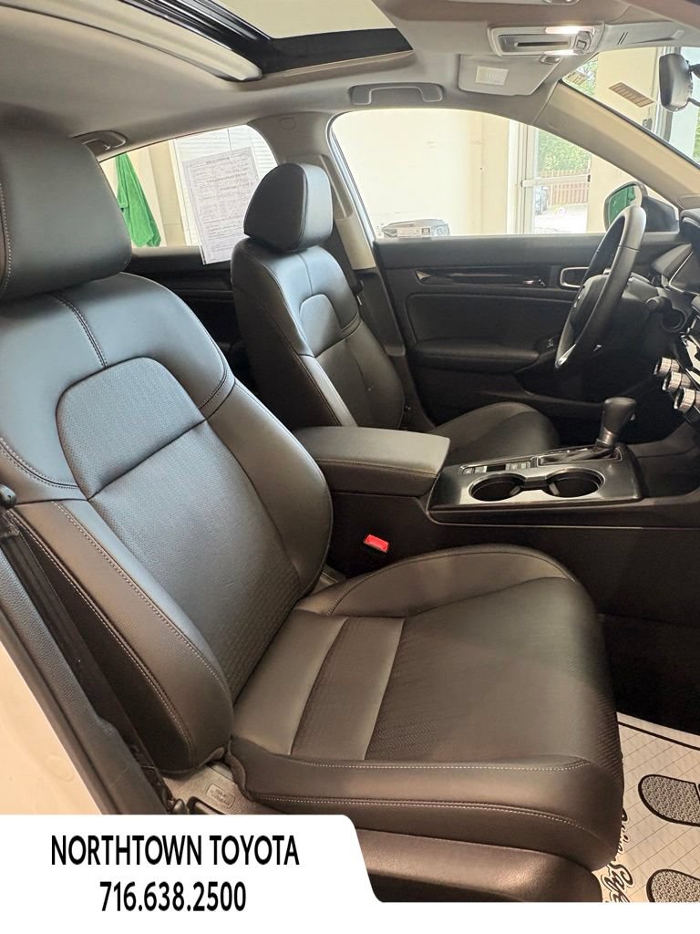 Used 2024 Honda Civic EX-L image 14