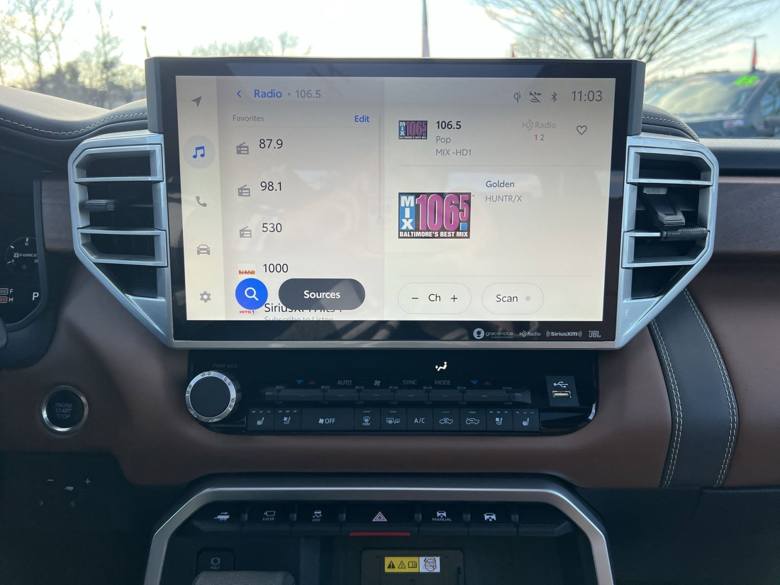 Used 2022 Toyota Tundra 1794 Edition w/ Advanced Package image 18