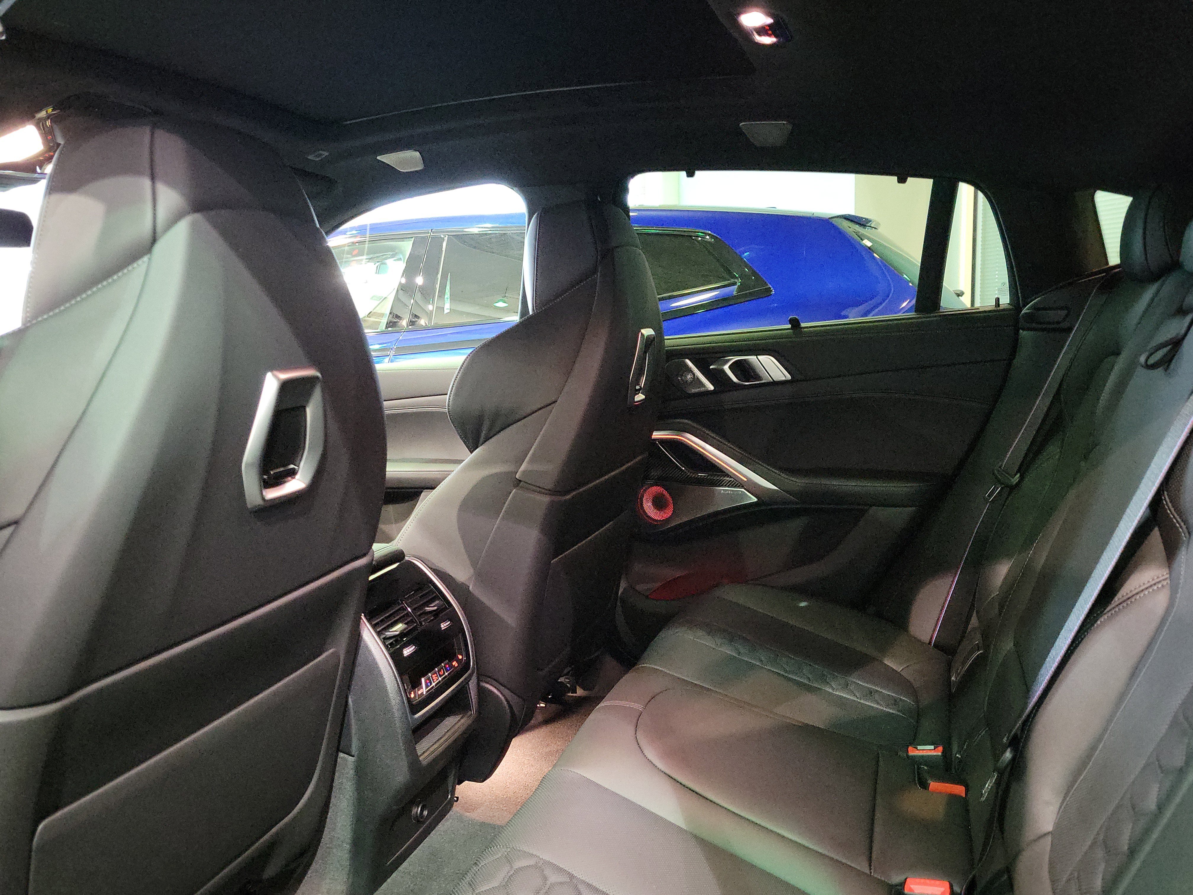 New 2027 BMW X6 M Competition w/ Executive Package AWD/4WD image 8
