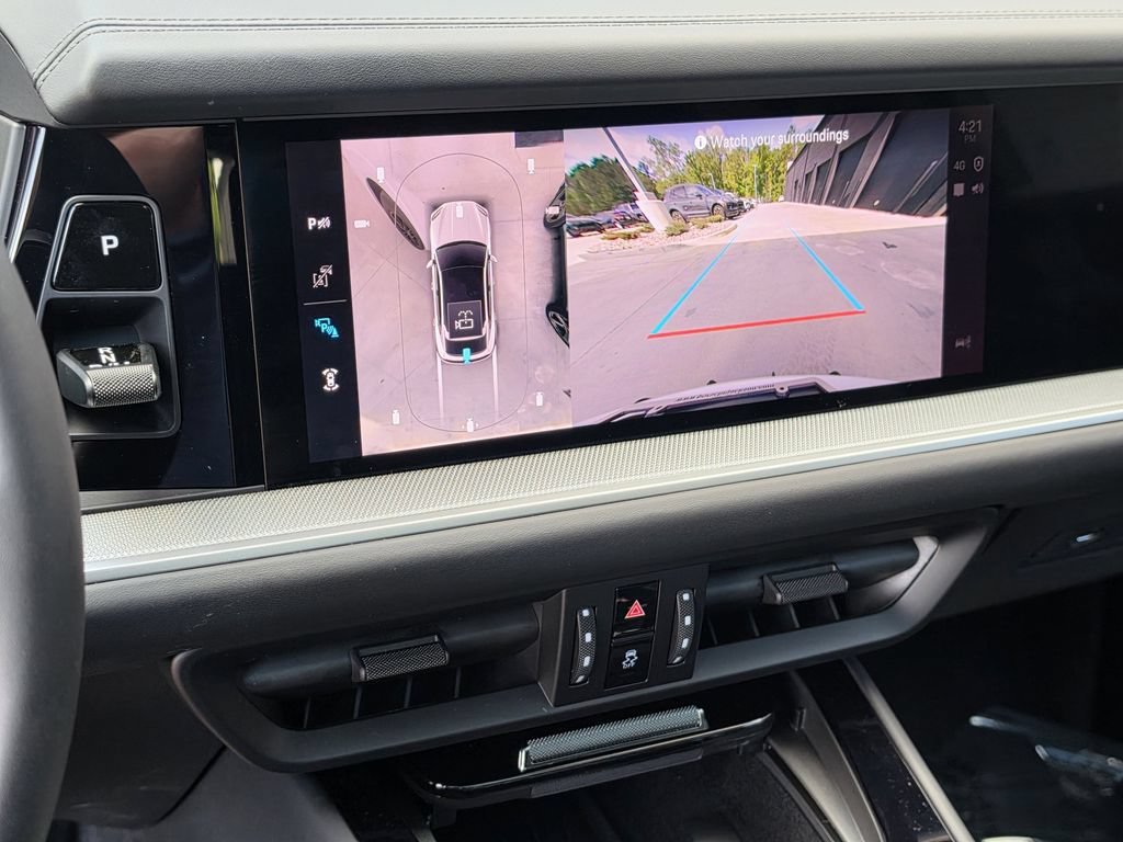Certified 2026 Porsche Cayenne S AWD/4WD image 13
