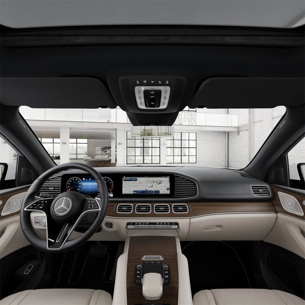 New 2025 Mercedes-Benz GLS 450 4MATIC image 42