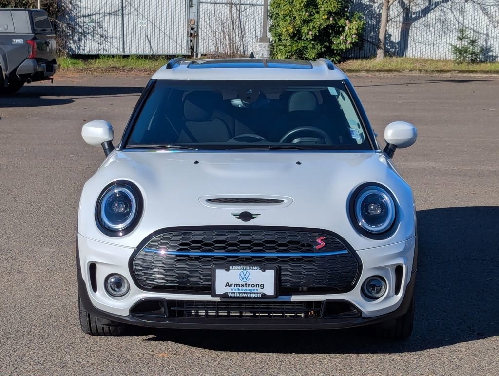 Used 2024 MINI Cooper Clubman S image 8