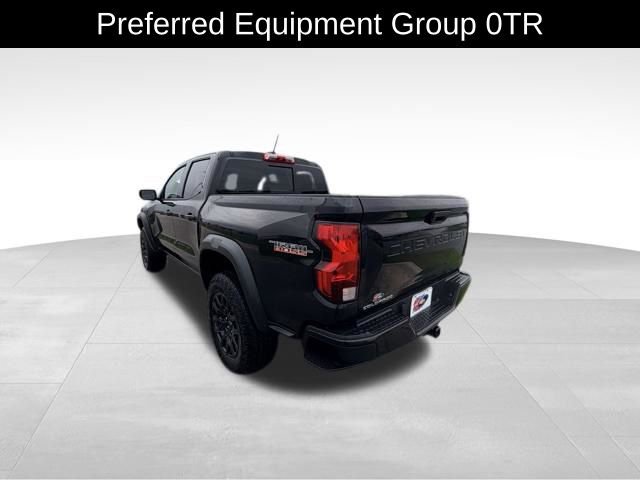Used 2023 Chevrolet Colorado Trail Boss w/ Advanced Trailering Package AWD/4WD image 5